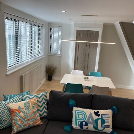 Lovely Modern Apartment In The Lanes Hove Exterior foto