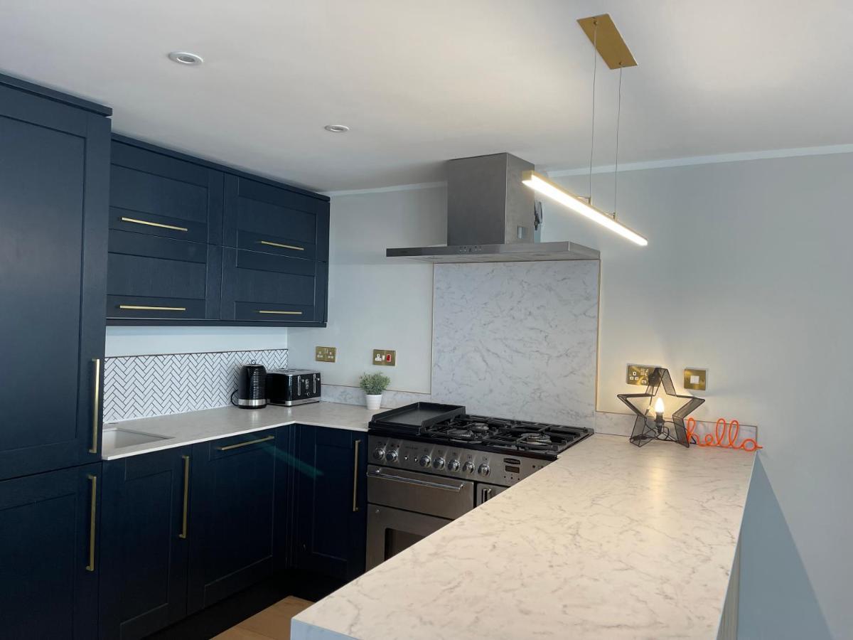 Lovely Modern Apartment In The Lanes Hove Exterior foto